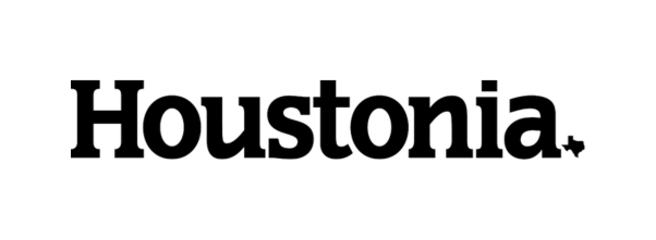 Houstonia Logo Foreign Fare Press