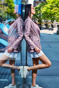 Versatile Travel Jacket Outfit