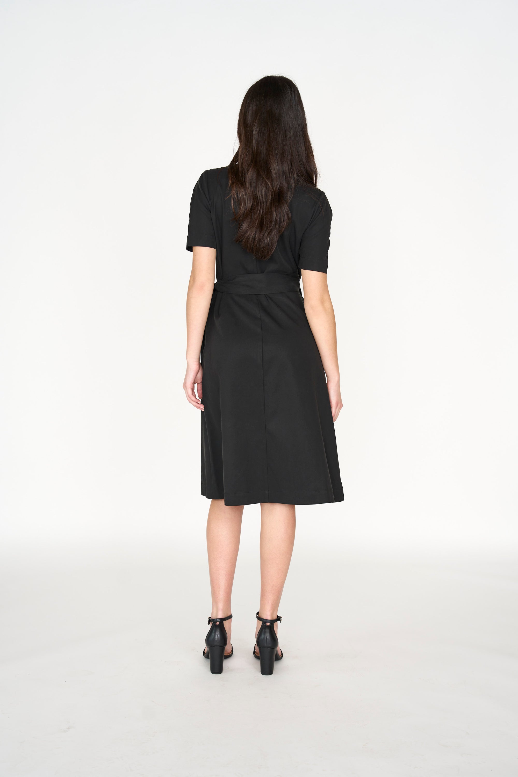 2xl black dress 2025