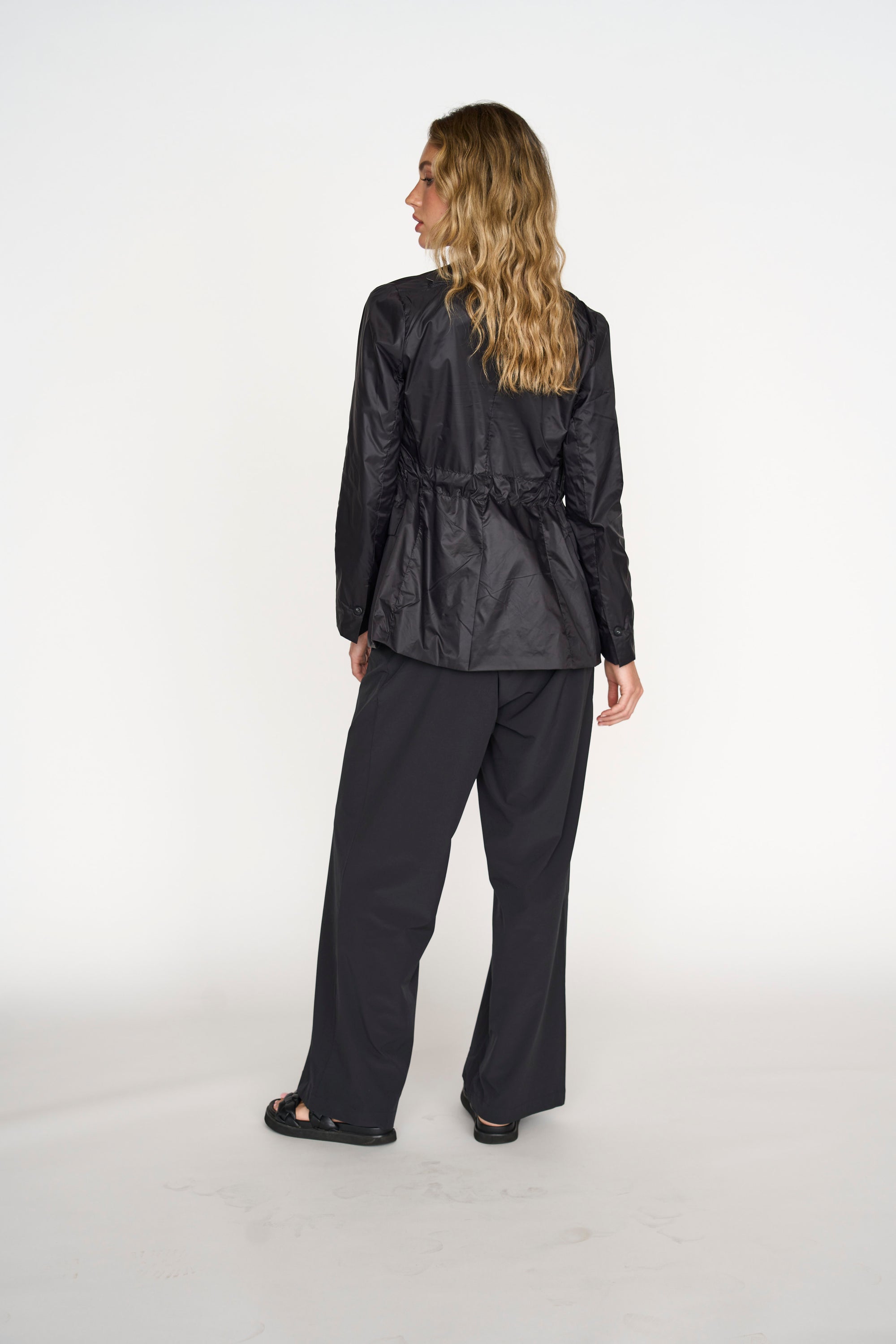 Women's Travel Jacket Pockets