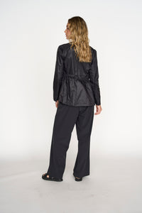 Women's Travel Jacket Pockets