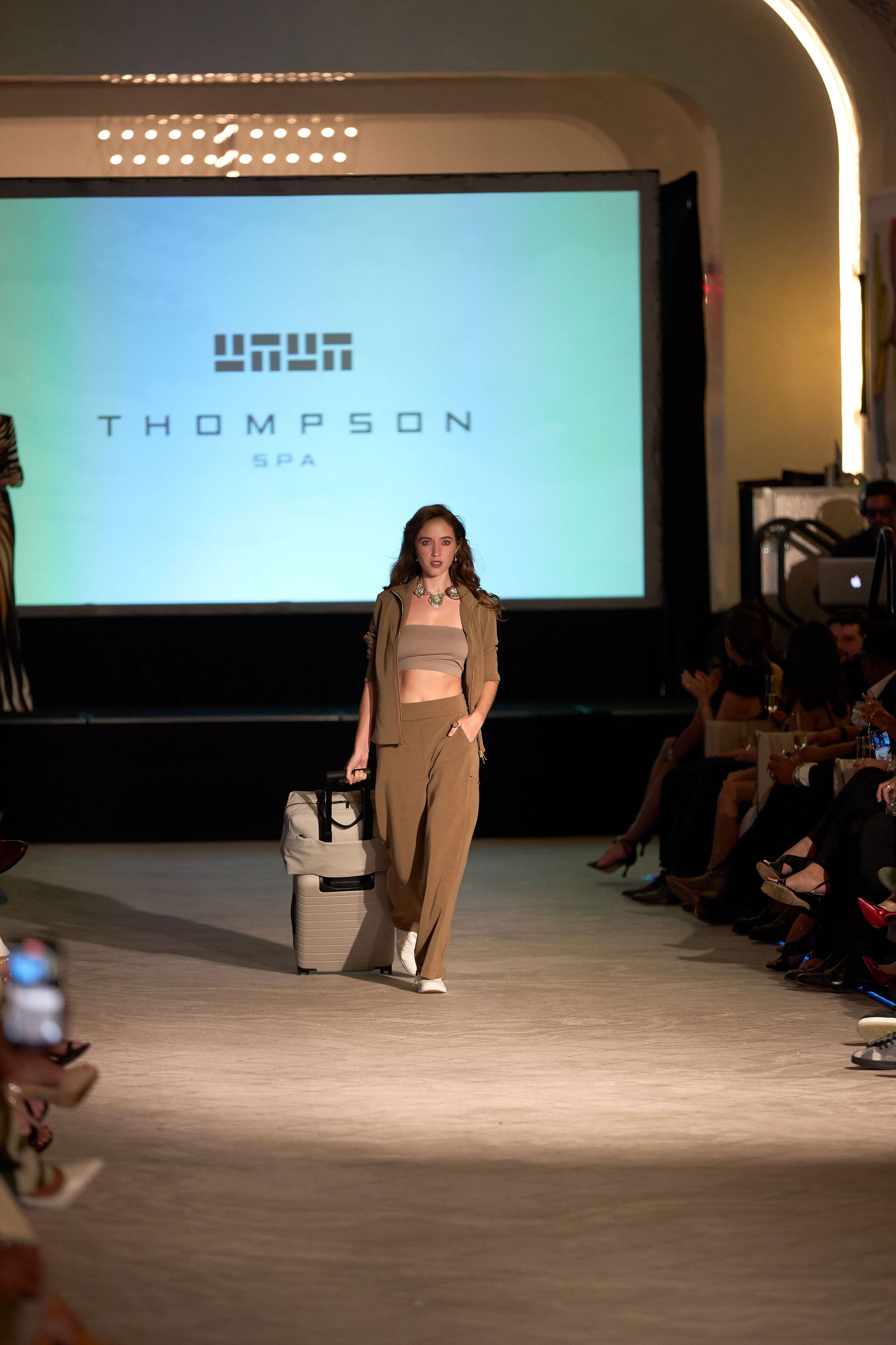 soft landings foreign fare travel set at thompson hotel 